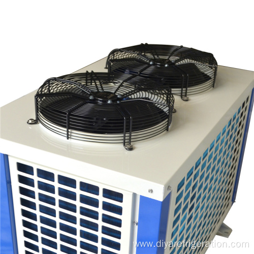 FNU air condenser fin type air cooling condenser